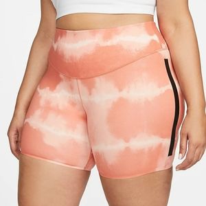 Nike One Luxe L, 3XL Mid-Rise 7" Length Training Shorts